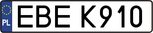 EBEK910