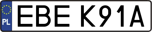 EBEK91A