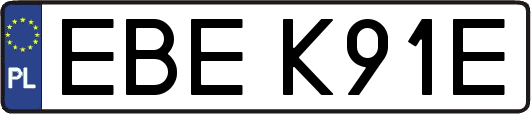 EBEK91E