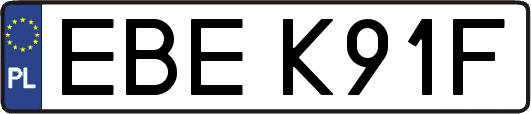 EBEK91F