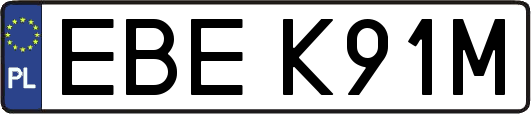 EBEK91M