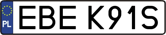 EBEK91S