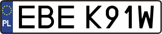 EBEK91W