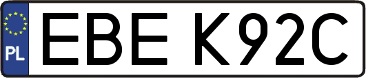 EBEK92C