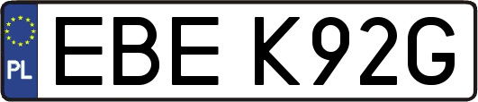 EBEK92G