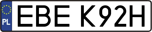 EBEK92H