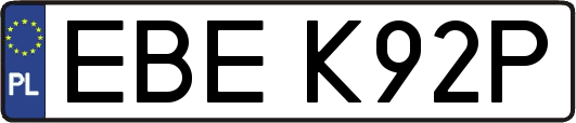 EBEK92P