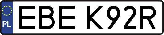 EBEK92R
