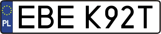 EBEK92T