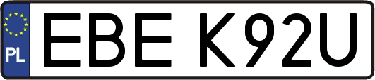 EBEK92U
