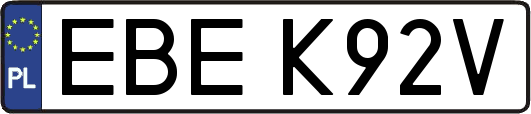 EBEK92V