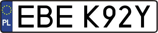 EBEK92Y