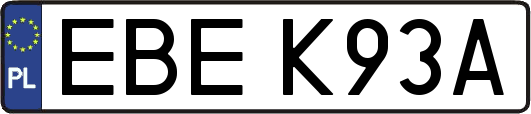 EBEK93A