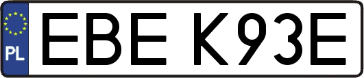 EBEK93E