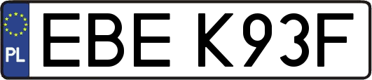 EBEK93F
