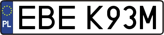 EBEK93M
