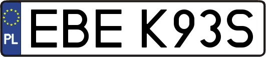 EBEK93S