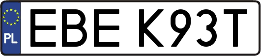 EBEK93T
