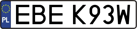 EBEK93W