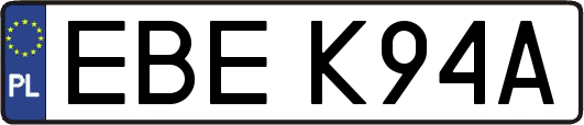 EBEK94A