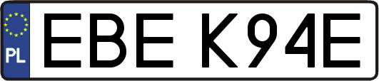 EBEK94E