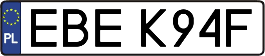 EBEK94F