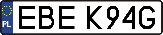 EBEK94G