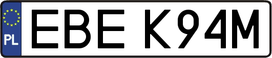 EBEK94M