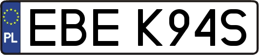 EBEK94S