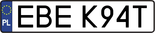 EBEK94T