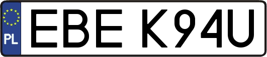 EBEK94U