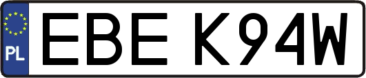EBEK94W