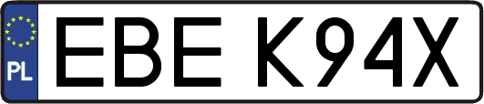 EBEK94X