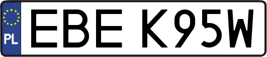 EBEK95W