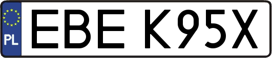 EBEK95X