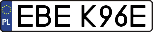 EBEK96E