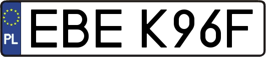 EBEK96F