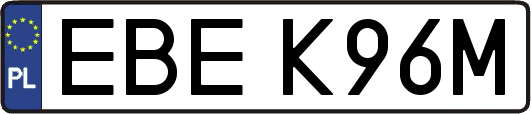 EBEK96M