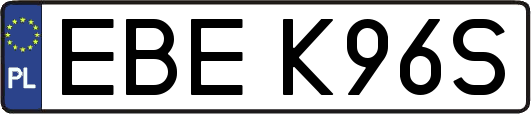 EBEK96S