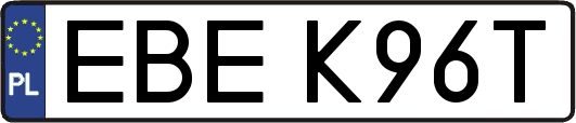 EBEK96T