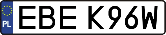 EBEK96W