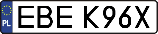 EBEK96X