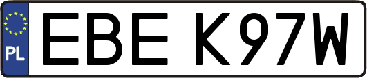 EBEK97W