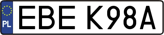 EBEK98A