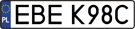 EBEK98C