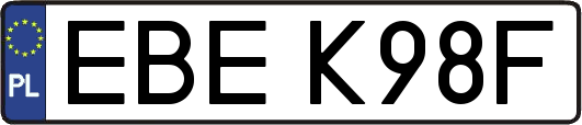 EBEK98F
