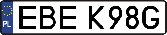 EBEK98G