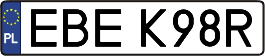 EBEK98R