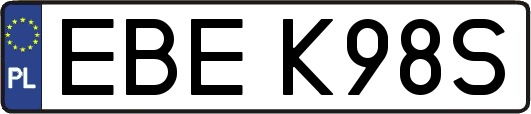 EBEK98S