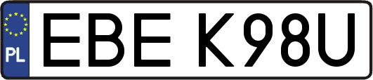 EBEK98U